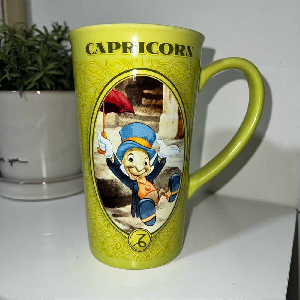 Disney Capricorn Mug